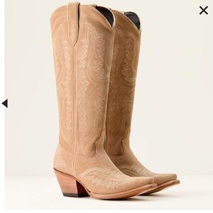 NWT - Ariat - Casanova X Toe Western Boot